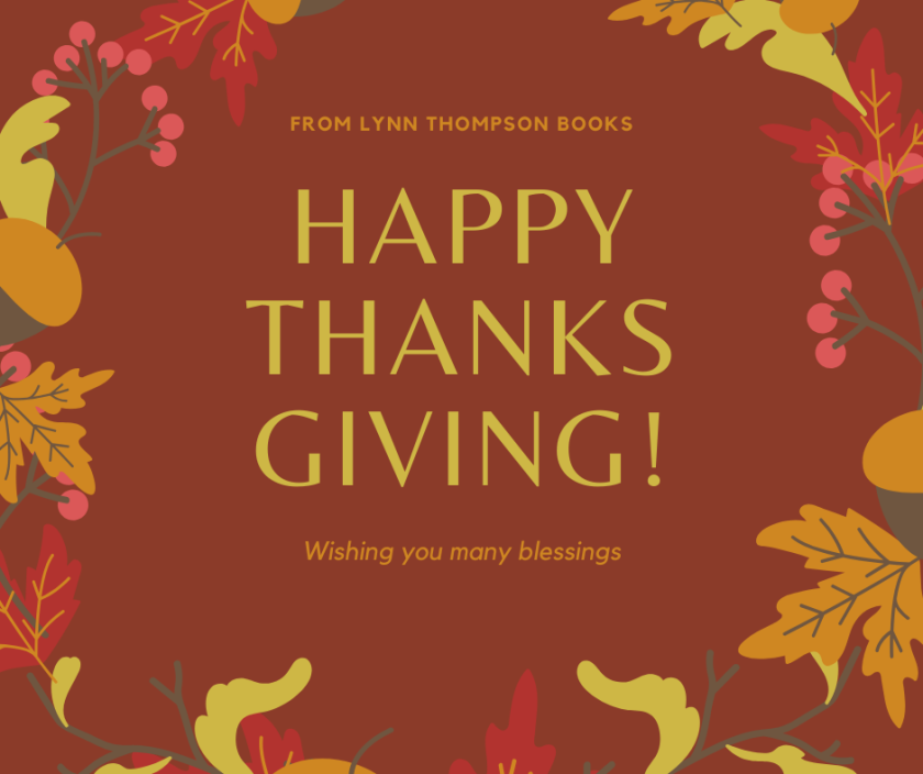 Happy Thanksgiving LTB